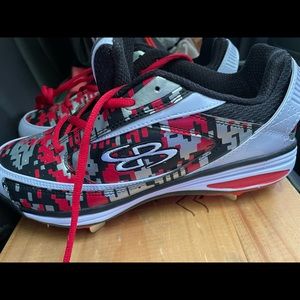 Brand New BASEBALL Boombah Rapture Mens Cleats